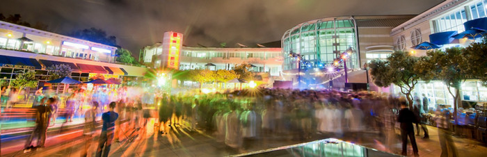 Price Center Patio